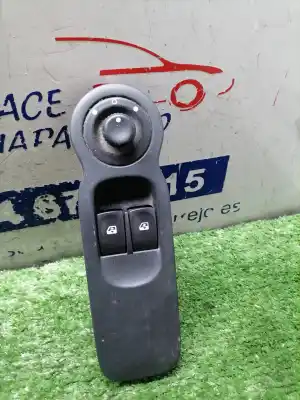 Second-hand car spare part left front power window switch for renault modus confort dynamique oem iam references 