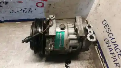 Peça sobressalente para automóvel em segunda mão compressor de ar condicionado a/a a/c por fiat marea berlina (185) 1.9 jtd cat referências oem iam 