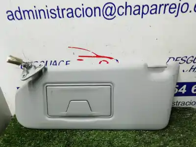 Peça sobressalente para automóvel em segunda mão pára-sol esquerdo por mitsubishi asx (ga0w) motion 2wd referências oem iam 