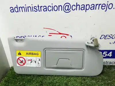 Peça sobressalente para automóvel em segunda mão para-sol direito por mitsubishi asx (ga0w) motion 2wd referências oem iam 