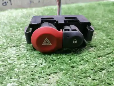 Second-hand car spare part hazard warning lights for renault modus confort dynamique oem iam references 