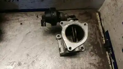 Peça sobressalente para automóvel em segunda mão borboleta de admissão por fiat marea berlina (185) 1.9 jtd cat referências oem iam 