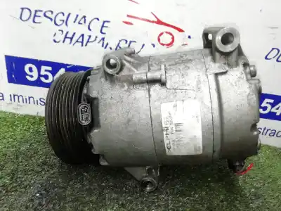 Second-hand car spare part air conditioning compressor for renault espace iv (jk0) authentique oem iam references 8200678506