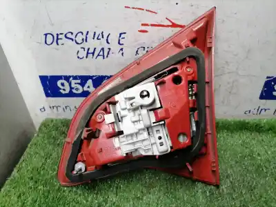 Second-hand car spare part left tailgate light for opel meriva b cosmo oem iam references   