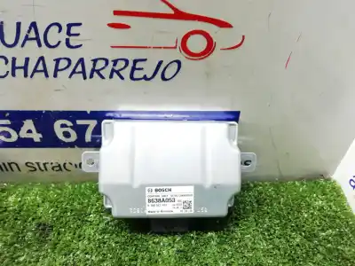 Peça sobressalente para automóvel em segunda mão módulo eletrônico por mitsubishi asx (ga0w) motion 2wd referências oem iam 8638a053