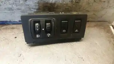 Tweedehands auto-onderdeel lichtbesturing voor renault laguna iii 5 puertas oem iam-referenties 