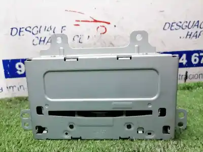 Автозапчастина б/у АУДІО СИСТЕМА / РАДІО CD для OPEL MERIVA B  Посилання на OEM IAM 22836292  22836292