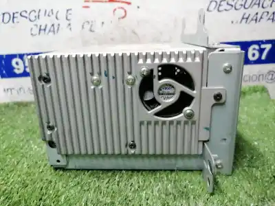 Peça sobressalente para automóvel em segunda mão sistema de áudio / rádio cd por opel meriva b cosmo referências oem iam 22836292  22836292