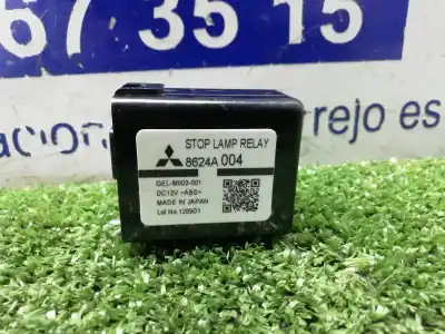 Автозапчастина б/у ЕЛЕКТРОННИЙ МОДУЛЬ для MITSUBISHI ASX (GA0W)  Посилання на OEM IAM 8624A004  8624A004