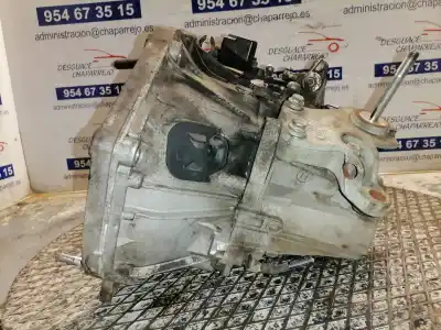 Gebrauchtes Autoersatzteil getriebe zum fiat bravo (198) 1.9 dynamic multijet oem-iam-referenzen 55213114  55213114