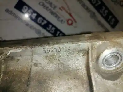 Gebrauchtes Autoersatzteil getriebe zum fiat bravo (198) 1.9 dynamic multijet oem-iam-referenzen 55213114  55213114