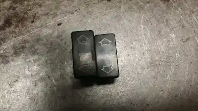 Peça sobressalente para automóvel em segunda mão botão / interruptor elevador vidro dianteiro esquerdo por peugeot 405 berlina embassy referências oem iam 