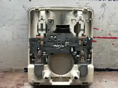 Автозапчастина б/у внутрішне світло для audi a3 (8l) 1.6 ambiente посилання на oem iam   