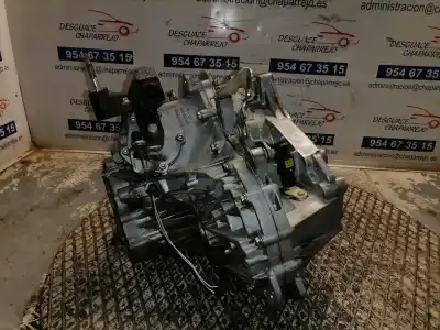 Pezzo di ricambio per auto di seconda mano riduttore per chevrolet lacetti cdx riferimenti oem iam 96420073  96420073