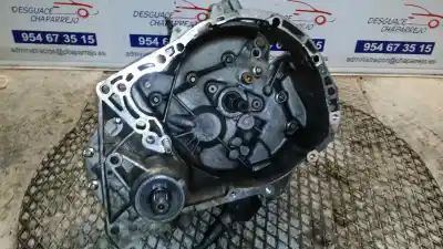 Автозапчасти б/у КОРОБКА ПЕРЕДАЧ за OTRAS MARCAS CLIO II FASE II (B/CB0)  ссылки OEM IAM JB1510  