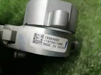 Second-hand car spare part ignition switch for opel meriva b cosmo oem iam references 13308436  20939745