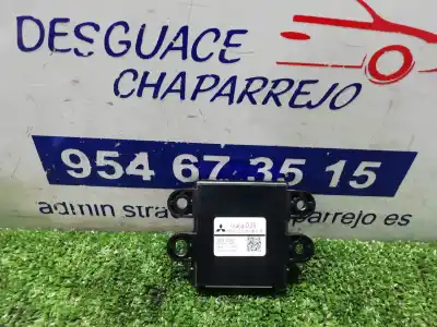 Peça sobressalente para automóvel em segunda mão módulo eletrônico por mitsubishi asx (ga0w) motion 2wd referências oem iam 1640a035