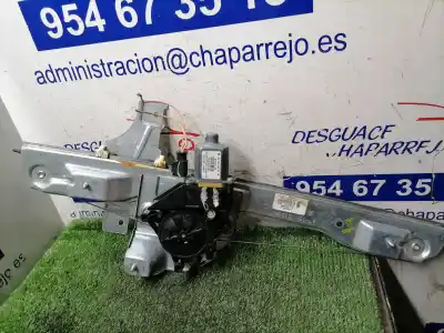 Peça sobressalente para automóvel em segunda mão elevador de vidros dianteira esquerda por peugeot 208 access referências oem iam 0130822703
