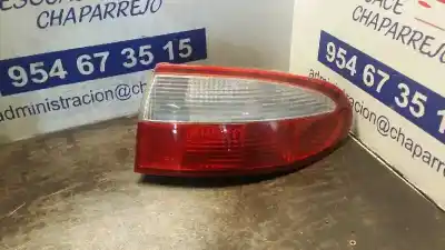 Second-hand car spare part right tailgate light for daewoo lanos hurricane oem iam references 