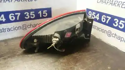 Second-hand car spare part right tailgate light for daewoo lanos hurricane oem iam references   