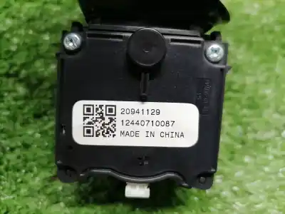 Second-hand car spare part indicator switch for opel meriva b cosmo oem iam references 20941129  20941129