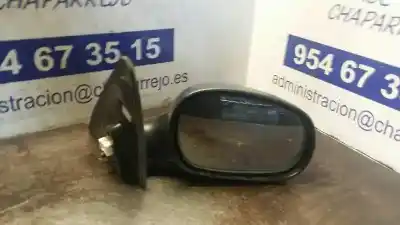 Second-hand car spare part right rearview mirror for daewoo lanos hurricane oem iam references 