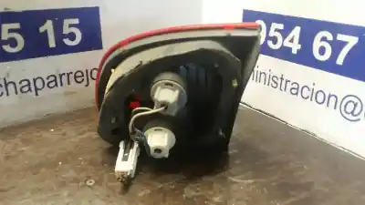 Peça sobressalente para automóvel em segunda mão farolim traseiro esquerdo por daewoo lanos hurricane referências oem iam   