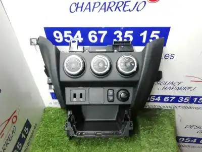 Peça sobressalente para automóvel em segunda mão comando de sofagem (chauffage / ar condicionado)  por mitsubishi asx (ga0w) motion 2wd referências oem iam 7820b266