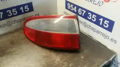 Second-hand car spare part left tailgate light for daewoo lanos hurricane oem iam references 