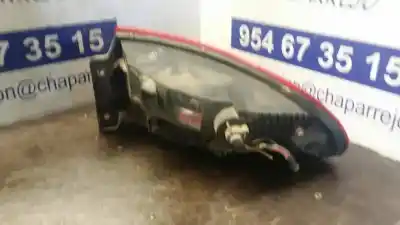 Second-hand car spare part left tailgate light for daewoo lanos hurricane oem iam references   