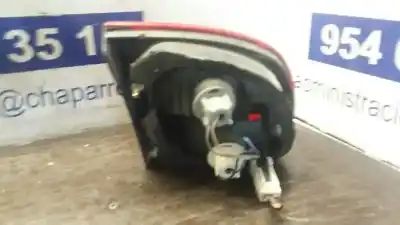 Second-hand car spare part right tailgate light for daewoo lanos hurricane oem iam references   