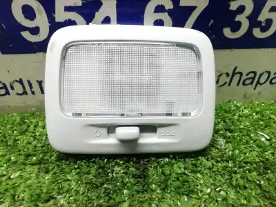 Peça sobressalente para automóvel em segunda mão luz interior por mitsubishi asx (ga0w) motion 2wd referências oem iam 1189206