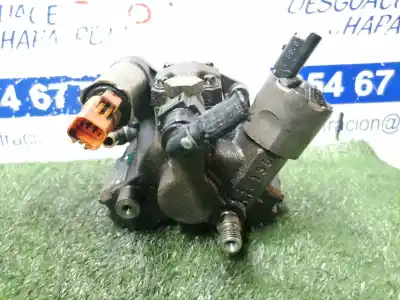 Peça sobressalente para automóvel em segunda mão bomba de injeção por ford fiesta (cbk) ambiente referências oem iam 9641852080  9641852080