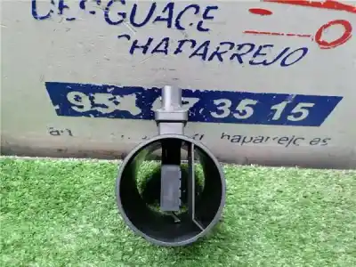 Second-hand car spare part flowmeter for opel meriva b monospace (s10) 1.7 cdti (75) oem iam references 0281002940  55561912