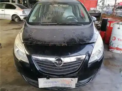 Second-hand car spare part flowmeter for opel meriva b monospace (s10) 1.7 cdti (75) oem iam references 0281002940  55561912