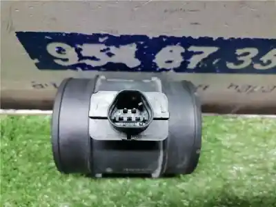 Second-hand car spare part flowmeter for opel meriva b monospace (s10) 1.7 cdti (75) oem iam references 0281002940  55561912