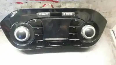 Pezzo di ricambio per auto di seconda mano controllo climatico per nissan juke (f15) acenta riferimenti oem iam 24845bv83c