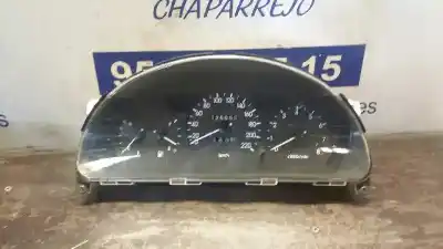 Second-hand car spare part dashboard for daewoo lanos hurricane oem iam references 96275911ag