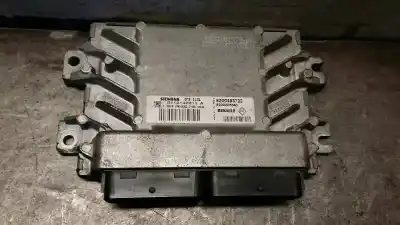 Автозапчастина б/у ЕБУ КОНТРОЛЕР ДВИГУНА для DACIA LOGAN  Посилання на OEM IAM 8200483732  