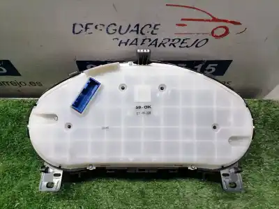 Peça sobressalente para automóvel em segunda mão quadrante por opel meriva b cosmo referências oem iam 13349547  13349547