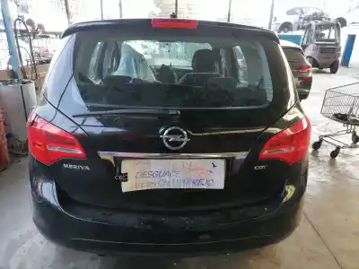 Peça sobressalente para automóvel em segunda mão quadrante por opel meriva b cosmo referências oem iam 13349547  13349547