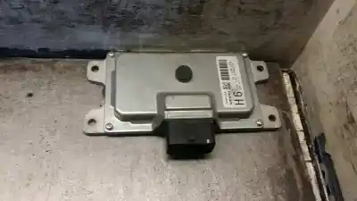 Pezzo di ricambio per auto di seconda mano modulo elettronico per nissan juke (f15) acenta riferimenti oem iam emu10080n
