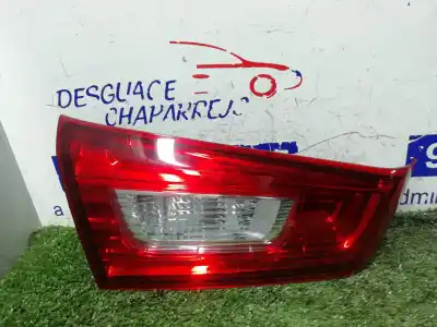 Second-hand car spare part LEFT TAILGATE LIGHT for MITSUBISHI ASX (GA0W)  OEM IAM references   