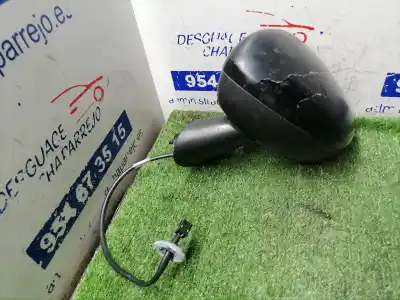 Peça sobressalente para automóvel em segunda mão espelho retrovisor esquerdo por opel meriva b cosmo referências oem iam   