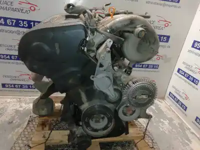 Gebrauchtes Autoersatzteil kompletter motor zum audi a4 avant (b5) 1.8 oem-iam-referenzen adr  adr