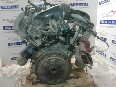 Gebrauchtes Autoersatzteil kompletter motor zum audi a4 avant (b5) 1.8 oem-iam-referenzen adr  adr