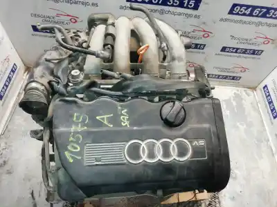 Gebrauchtes Autoersatzteil kompletter motor zum audi a4 avant (b5) 1.8 oem-iam-referenzen adr  adr