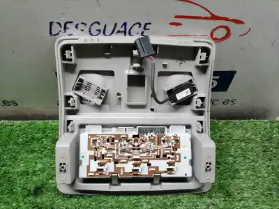 Second-hand car spare part interior light for opel meriva b cosmo oem iam references   