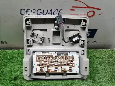 Peça sobressalente para automóvel em segunda mão luz interior por opel meriva b monospace (s10) 1.7 cdti (75) referências oem iam   