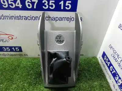 Peça sobressalente para automóvel em segunda mão forra da alavanca de velocidades por mitsubishi asx (ga0w) motion 2wd referências oem iam 